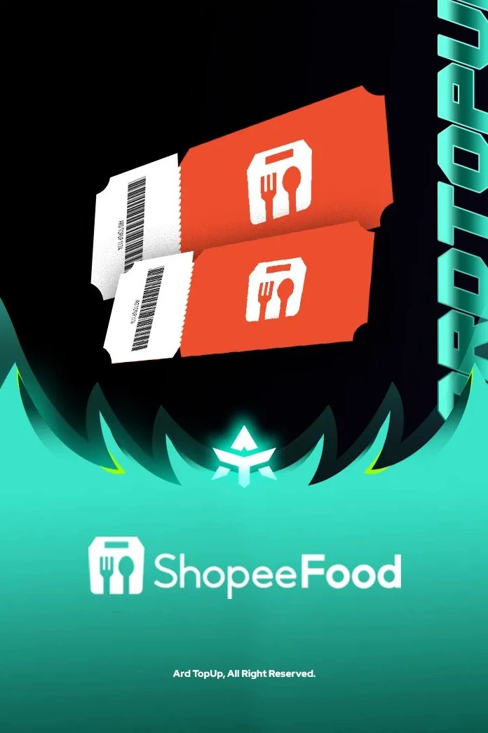 Shopee Food Driver